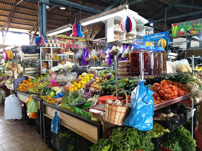 Mercado Central de Linares