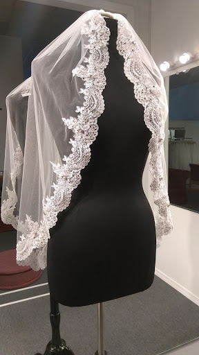 Bridal Shop «The Bridal Station & Wedding Chapel», reviews and photos, 3224 McHenry Ave, Modesto, CA 95350, USA