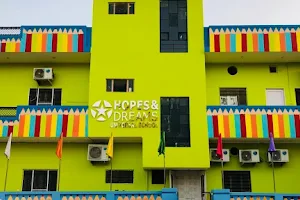 Hopes & Dreams Universal School - Nursery to 5th class play school image