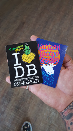 Explore tattoos my sons names ideas, creative tattoo ideas in Delray Beach, available at Vatican Tattoo Studio Delray