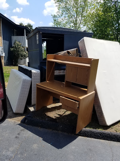 Moving and Storage Service «Two Men and a Truck», reviews and photos, 4801 Alabama Ave, Nashville, TN 37209, USA