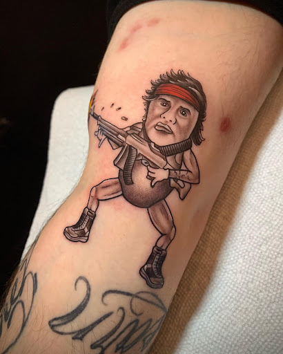 Explore type 1 diabetes tattoo ideas, creative tattoo ideas in Melbourne, available at Bonnie n Clyde Tattoo Studio