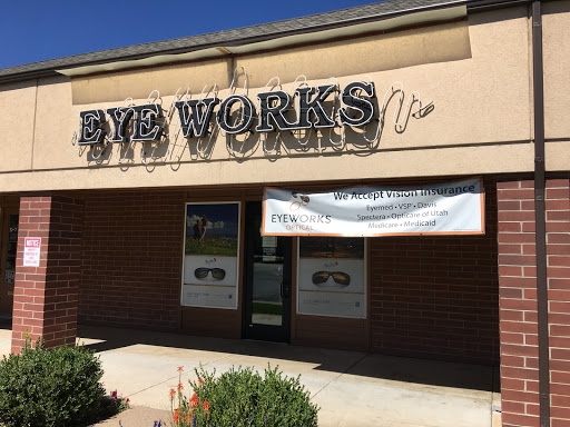 Optician «Eyeworks Optical», reviews and photos, 4387 Harrison Blvd, Ogden, UT 84403, USA