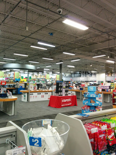 Office Supply Store «Staples», reviews and photos, 252 Daniel Webster Hwy, Nashua, NH 03060, USA