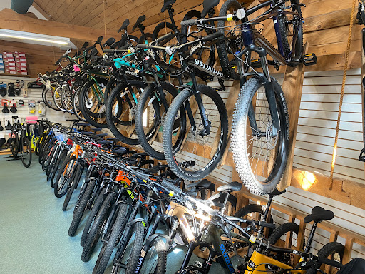 Benidorm Bikes, 247 Albany Turnpike, Canton, CT 06019, USA, 