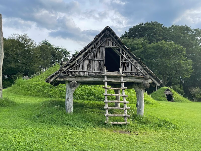 御所野縄文公園