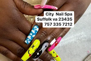 City Nail Spa image