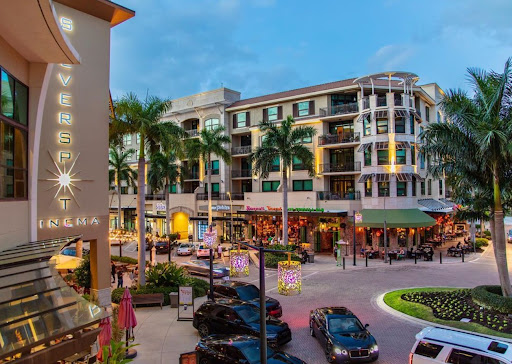 Mercato Shopping Mall