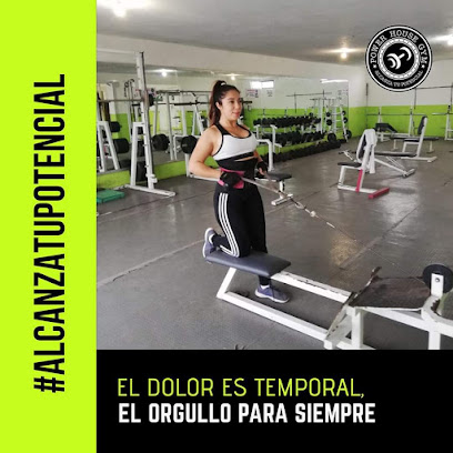 Power House Gym - 67190 Tres caminos, 67190 Guadalupe, N.L., Mexico