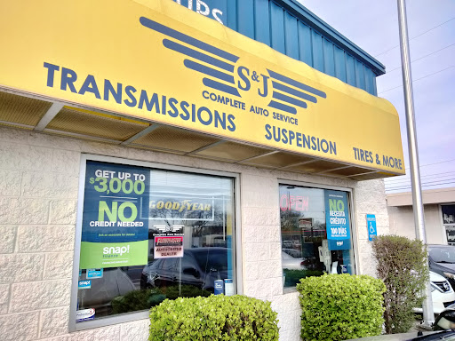 Auto Repair Shop «S & J Complete Auto», reviews and photos, 624 Murfreesboro Pike, Nashville, TN 37210, USA