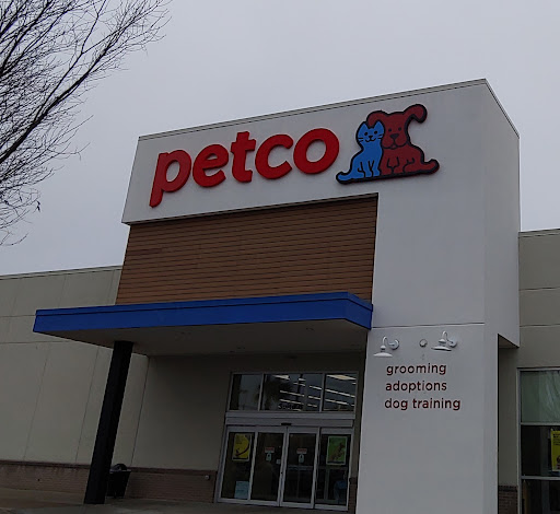 Pet Supply Store «Petco Animal Supplies», reviews and photos, 1310 Tingle Cir E b, Mobile, AL 36606, USA