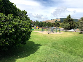 Waikanae Park Playground