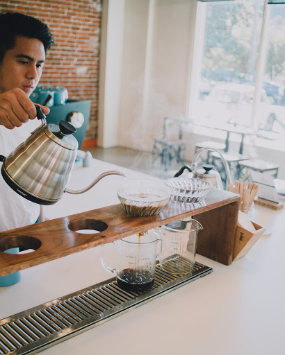 Coffee Store «Pachamama Coffee Cooperative», reviews and photos, 919 20th St, Sacramento, CA 95811, USA