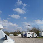 Photo n° 1 de l'avis de Jose.o fait le 29/04/2017 à 18:58 pour Aire de Camping-Car de Saint-Valery-sur-Somme à Saint-Valery-sur-Somme