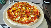 Pizza du Restaurant italien La table des délices à Châlons-en-Champagne - n°8