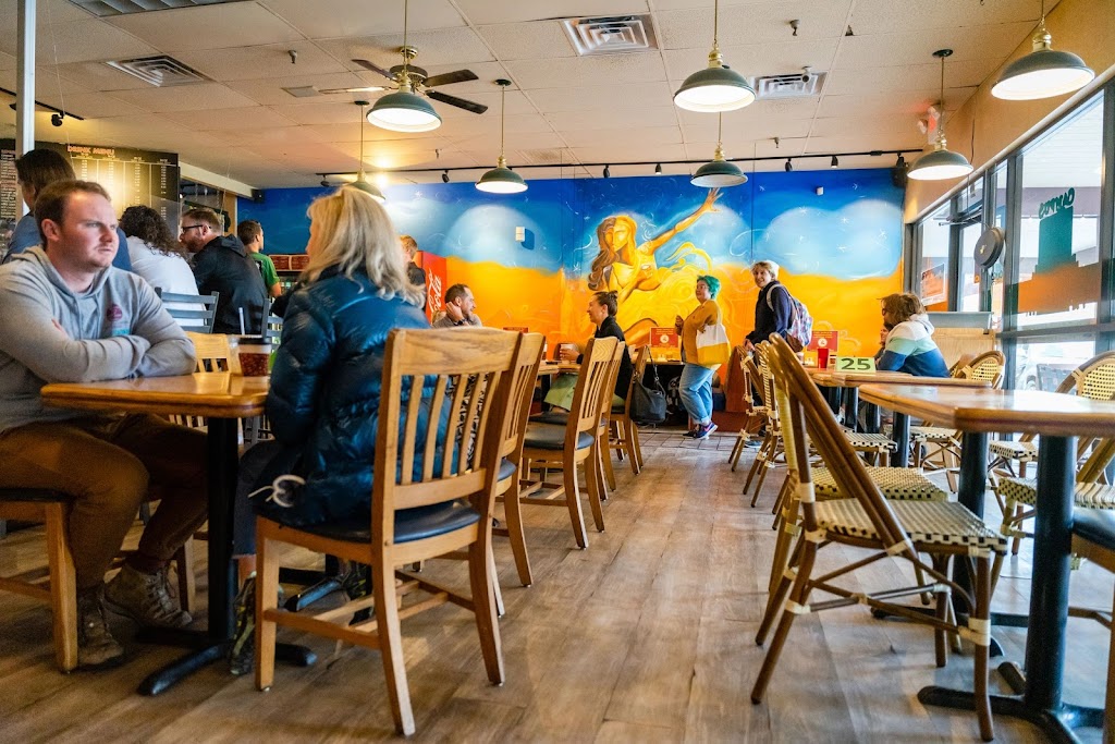 Campus Coffee Bean 86001