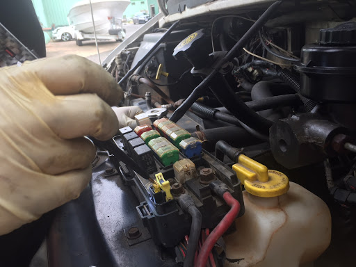 Brake Shop «Global Automotive Inc», reviews and photos, 10526 Global Way, Bealeton, VA 22712, USA