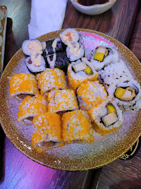 Plats et boissons du Restaurant japonais Ma Sushi à volonté sur place à Lyon - n°12