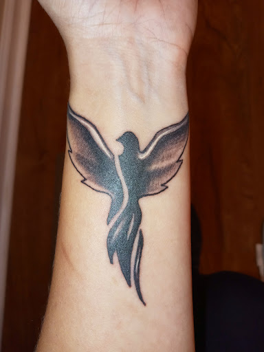 Explore denver broncos tattoo ideas, creative tattoo ideas in Bowling Green, available at 31 Ink Tattoo Parlor