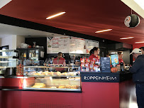 Atmosphère du Café Coffee Shop SEGAFREDO à Roppenheim - n°9