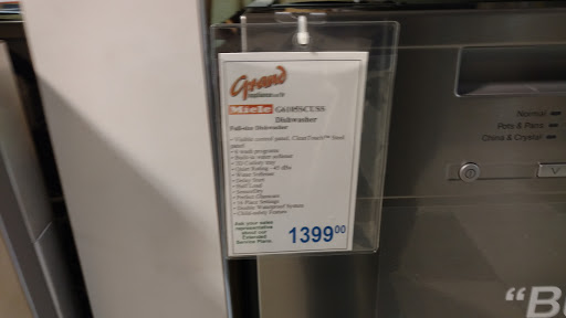 Appliance Store «Grand Appliance and TV», reviews and photos, 1300 W North Ave, Chicago, IL 60642, USA