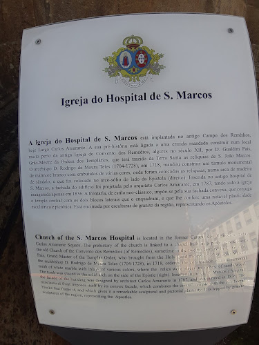 Hospital de São Marcos - Hospital