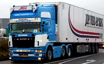 R.S.J. Transportes Lda - Serviço de transporte