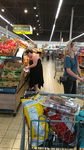 Supermarket «ALDI», reviews and photos, 820 Palm Bay Rd NE #102, Palm Bay, FL 32905, USA