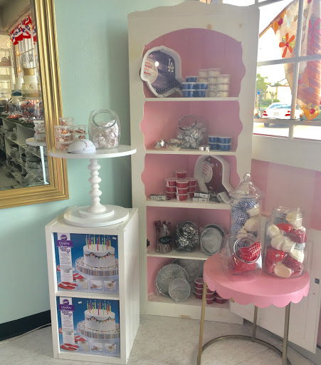 Baking Supply Store «Calico Cake Shop», reviews and photos, 7321 Orangethorpe Ave, Buena Park, CA 90621, USA