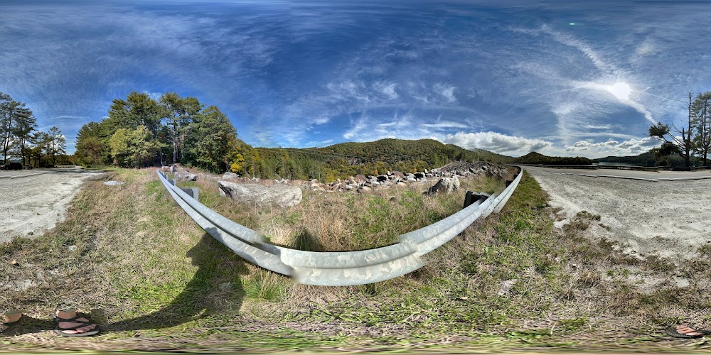 Park near University Inn