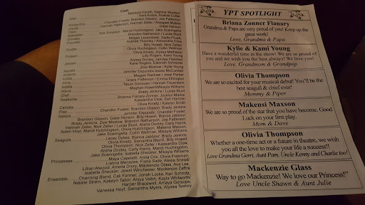 Performing Arts Theater «Bay Street Players», reviews and photos, 109 N Bay St, Eustis, FL 32726, USA