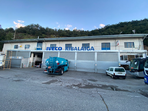 TALLERS RIBALAIGA S.A. en La Seu d'Urgell, Lleida