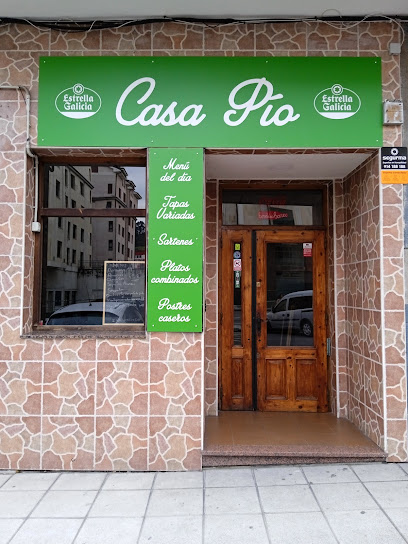 Casa Pío - Av. Principado, 12, 33404 Las Vegas, Asturias, Spain