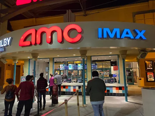 Movie Theater «AMC Saratoga 14», reviews and photos, 700 El Paseo de