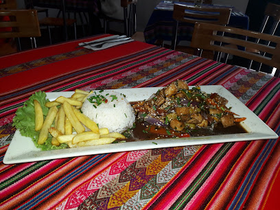 Restaurante peruano Del Carajo - Villa de Leyva, Boyaca, Colombia