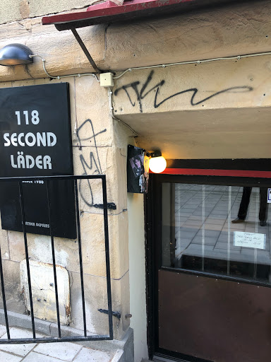 118 Second Läder