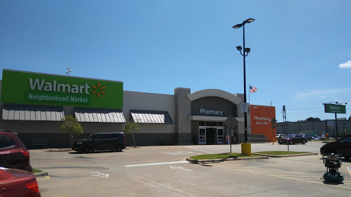 Supermarket «Walmart Neighborhood Market», reviews and photos, 4810 Hwy 6 N, Houston, TX 77084, USA