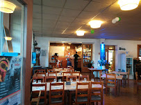 Atmosphère du Restaurant français La Cocotte Bleue à Aydat - n°10