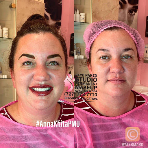 Explore small cartoon tattoo ideas, creative tattoo ideas in Clearwater, available at FACE NAKED STUDIO, PERMANENT MAKEUP ACADEMY AND SPA