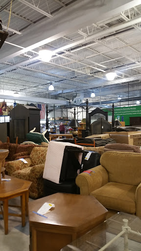 Discount Store «Morris Habitat for Humanity ReStore», reviews and photos