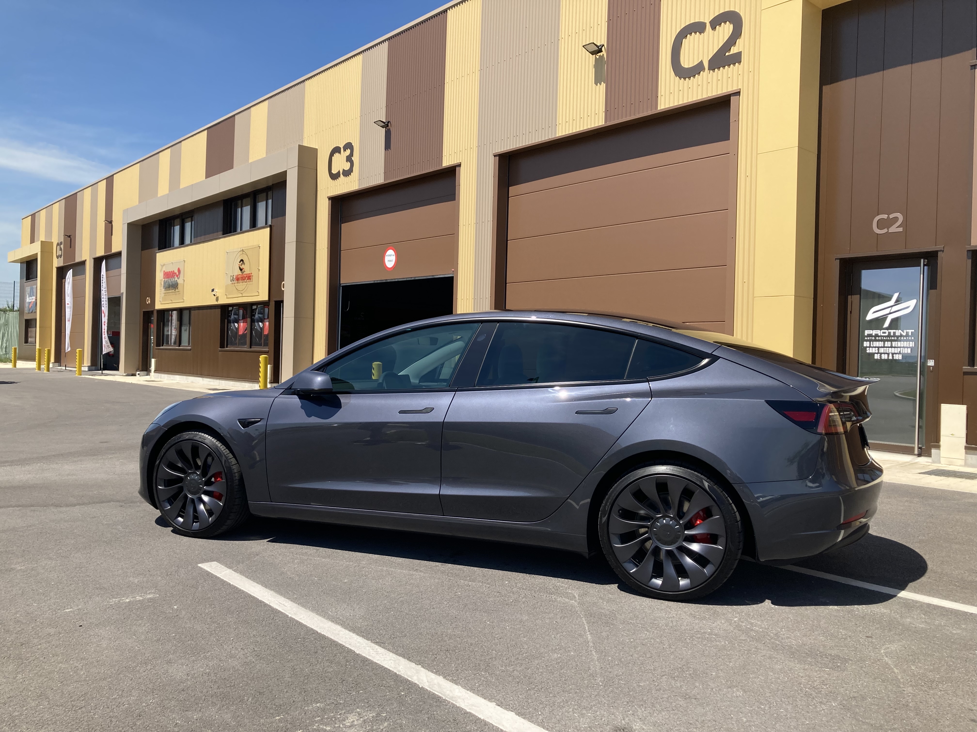 Photo n° 2 de l'avis de Thibaut.. fait le 03/08/2021 à 05:07