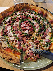 Prosciutto crudo du Pizzeria Pizza Mongelli Narbonne - n°15