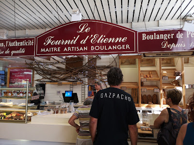 Le Fournil d'Etienne à Le Château-d'Oléron