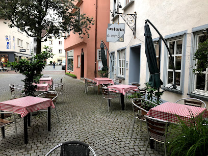 Ristorante Osteria il duomo - Breite G. 3, 89073 Ulm, Germany