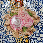 Photo n°2 de l'avis de Christiane.. fait le 14/05/2021 à 21:55 sur le  WELTRAD am Fluss | Restaurant, Events & Quartier direkt an der Elbe à Schönebeck