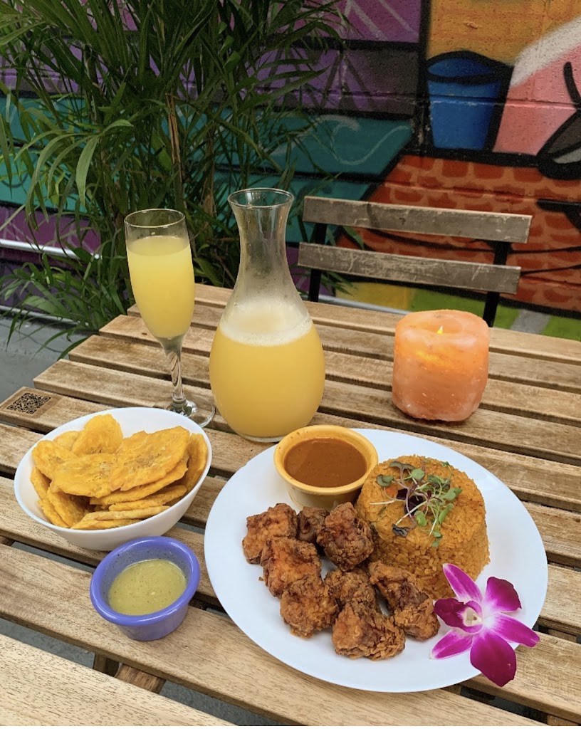 El Fogon Restaurant 10550