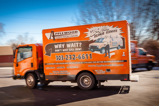 Plumber «Applewood Plumbing Heating & Electric», reviews and photos, 5000 W 29th Ave, Denver, CO 80212, USA