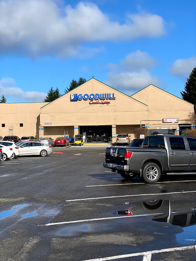 Thrift Store «South Lacey Goodwill», reviews and photos, 4800 Yelm Hwy SE, Lacey, WA 98503, USA
