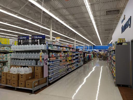 Department Store «Walmart Supercenter», reviews and photos, 1732 Precinct Line Rd, Hurst, TX 76054, USA