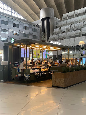 Starbucks à Paris